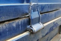 中国重汽HOWO 统帅 重载版 141马力 4.165米单排栏板轻卡(ZZ1047F341CE145)