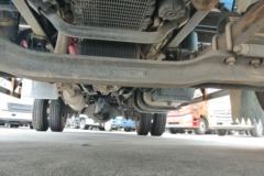 中国重汽HOWO 统帅 148马力 4.15米单排厢式轻卡(ZZ5107XXYF331CE1)