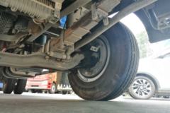 中国重汽HOWO 统帅 148马力 4.15米单排厢式轻卡(ZZ5107XXYF331CE1)