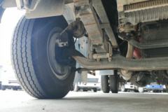 中国重汽HOWO 统帅 148马力 4.15米单排厢式轻卡(ZZ5107XXYF331CE1)