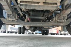 中国重汽HOWO 统帅 148马力 4.15米单排厢式轻卡(ZZ5107XXYF331CE1)