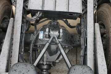 �����ؿ� ����X6000 500���� 6X2 AMT�Զ���ǣ����(������)ͼƬ