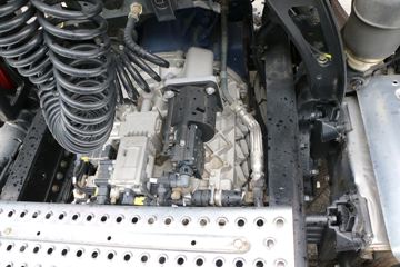 �����ؿ� ����X6000 500���� 6X2 AMT�Զ���ǣ����(������)ͼƬ