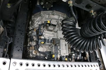 �����ؿ� ����X6000 500���� 6X2 AMT�Զ���ǣ����(������)ͼƬ