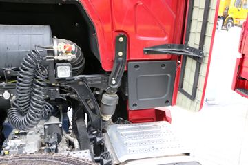 �����ؿ� ����X6000 500���� 6X2 AMT�Զ���ǣ����(������)ͼƬ