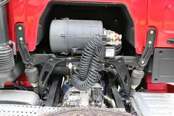 �����ؿ� ����X6000 500���� 6X2 AMT�Զ���ǣ����(������)ͼƬ