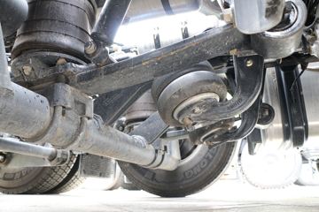 �����ؿ� ����X6000 500���� 6X2 AMT�Զ���ǣ����(������)ͼƬ