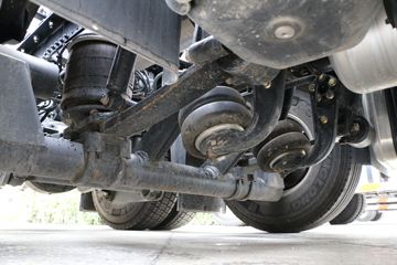 �����ؿ� ����X6000 500���� 6X2 AMT�Զ���ǣ����(������)ͼƬ