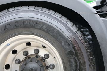 �����ؿ� ����X6000 500���� 6X2 AMT�Զ���ǣ����(������)ͼƬ