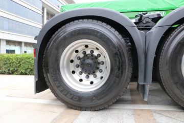 �����ؿ� ����X6000 500���� 6X2 AMT�Զ���ǣ����(������)ͼƬ