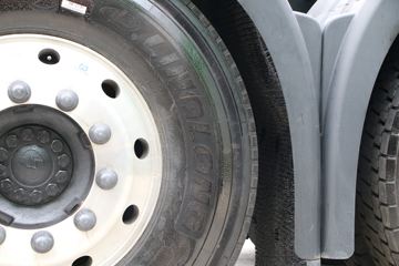 �����ؿ� ����X6000 500���� 6X2 AMT�Զ���ǣ����(������)ͼƬ