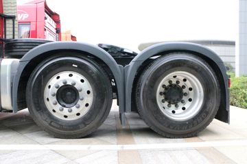 �����ؿ� ����X6000 500���� 6X2 AMT�Զ���ǣ����(������)ͼƬ