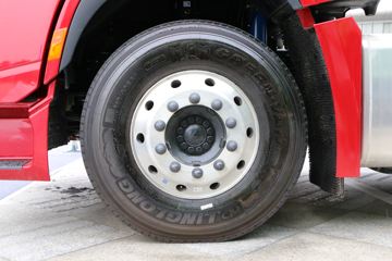 �����ؿ� ����X6000 500���� 6X2 AMT�Զ���ǣ����(������)ͼƬ