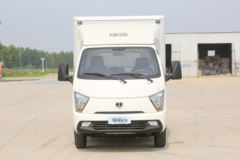 飞碟缔途 EX 3.51T 3.6米纯电动厢式微卡(FD5043XXYD66KBEV)54.72kWh
