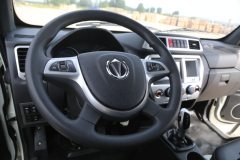 飞碟缔途 EX 3.51T 3.6米纯电动厢式微卡(FD5043XXYD66KBEV)54.72kWh