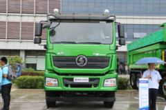 陕汽重卡 德龙新M3000 标准版 350马力 8X4 5.6米自卸车(SX3310MB246)