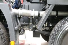 陕汽重卡 德龙新M3000 标准版 350马力 8X4 5.6米自卸车(SX3310MB246)