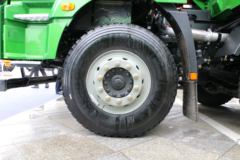 陕汽重卡 德龙新M3000 标准版 350马力 8X4 5.6米自卸车(SX3310MB246)