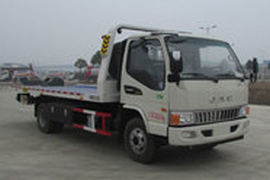 江淮帅铃底盘&nbsp;清障车外观图片
