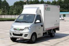 森源 SE3 2.8T 2.9米单排纯电动厢式微卡(YBM5030XXYBEV)