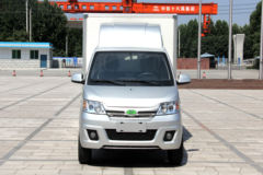 森源 SE3 2.8T 2.9米单排纯电动厢式微卡(YBM5030XXYBEV)