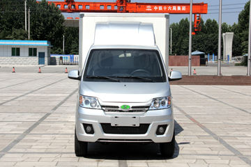 SE3 电动载货车外观图片