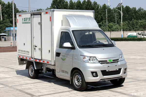 SE3 电动载货车