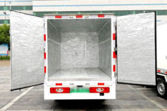 森源 SE3 2.8T 2.9米单排纯电动厢式微卡(YBM5030XXYBEV)