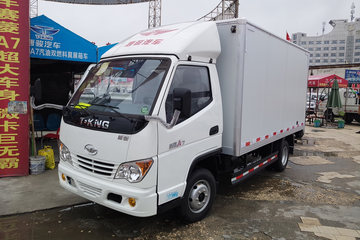 唐骏欧铃 赛菱A7 时尚款 1.5L 108马力 汽油/CNG 3.63米单排厢式微卡(ZB5035XXYBDC5V)