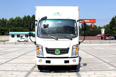 森源 SE4 4.5T 4.12米单排纯电动厢式轻卡(YBM5040XXYBEV)98.04kWh