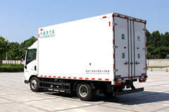 森源 SE4 4.5T 4.12米单排纯电动厢式轻卡(YBM5040XXYBEV)98.04kWh