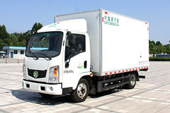 森源 SE4 4.5T 4.12米单排纯电动厢式轻卡(YBM5040XXYBEV)98.04kWh