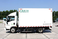 森源 SE4 4.5T 4.12米单排纯电动厢式轻卡(YBM5040XXYBEV)98.04kWh