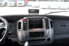 森源 SE4 4.5T 4.12米单排纯电动厢式轻卡(YBM5040XXYBEV)98.04kWh