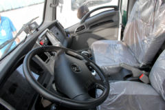 森源 SE4 4.5T 4.12米单排纯电动厢式轻卡(YBM5040XXYBEV)98.04kWh