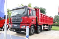 重载德龙前四后八8.2米，国五排放标准数量卖一台少一台，你还在等