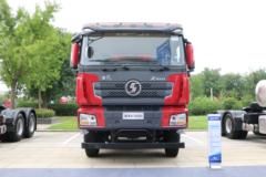 德龙X3000自卸车火热促销中 让利高达0.3万