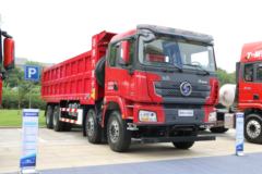 回馈客户 德龙X3000自卸车仅售41.60万