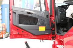 陕汽重卡 德龙X3000 430马力 8X4 8米自卸车(SX33105C426B)