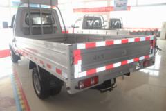 长安跨越王 X3 1.5L 汽油 112马力 3.2米单排栏板小卡(国六)(SC1031YGD64)