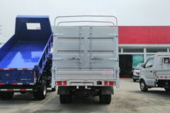 长安跨越王X3 1.5L 112马力 3.2米单排仓栅式小卡(SC5031CCYAGD5K)