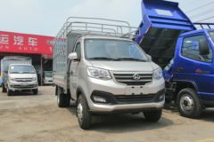长安跨越王X3 1.5L 112马力 3.2米单排仓栅式小卡(SC5031CCYAGD5K)