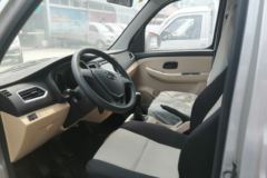 长安跨越王X3 1.5L 112马力 3.2米单排仓栅式小卡(SC5031CCYAGD5K)