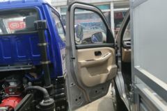 长安跨越王X3 1.5L 112马力 3.2米单排仓栅式小卡(SC5031CCYAGD5K)