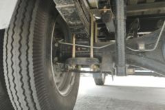 长安跨越王X3 1.5L 112马力 3.2米单排仓栅式小卡(SC5031CCYAGD5K)