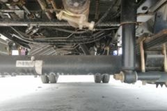 长安跨越王X3 1.5L 112马力 3.2米单排仓栅式小卡(SC5031CCYAGD5K)