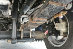 长安跨越王X3 1.5L 112马力 3.2米单排仓栅式小卡(SC5031CCYAGD5K)