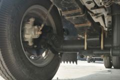 长安跨越王X3 1.5L 112马力 3.2米单排仓栅式小卡(SC5031CCYAGD5K)