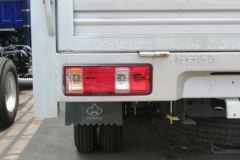 长安跨越王X3 1.5L 112马力 3.2米单排仓栅式小卡(SC5031CCYAGD5K)