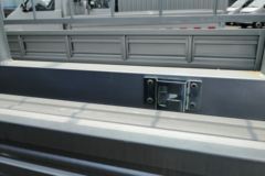 长安跨越王X3 1.5L 112马力 3.2米单排仓栅式小卡(SC5031CCYAGD5K)